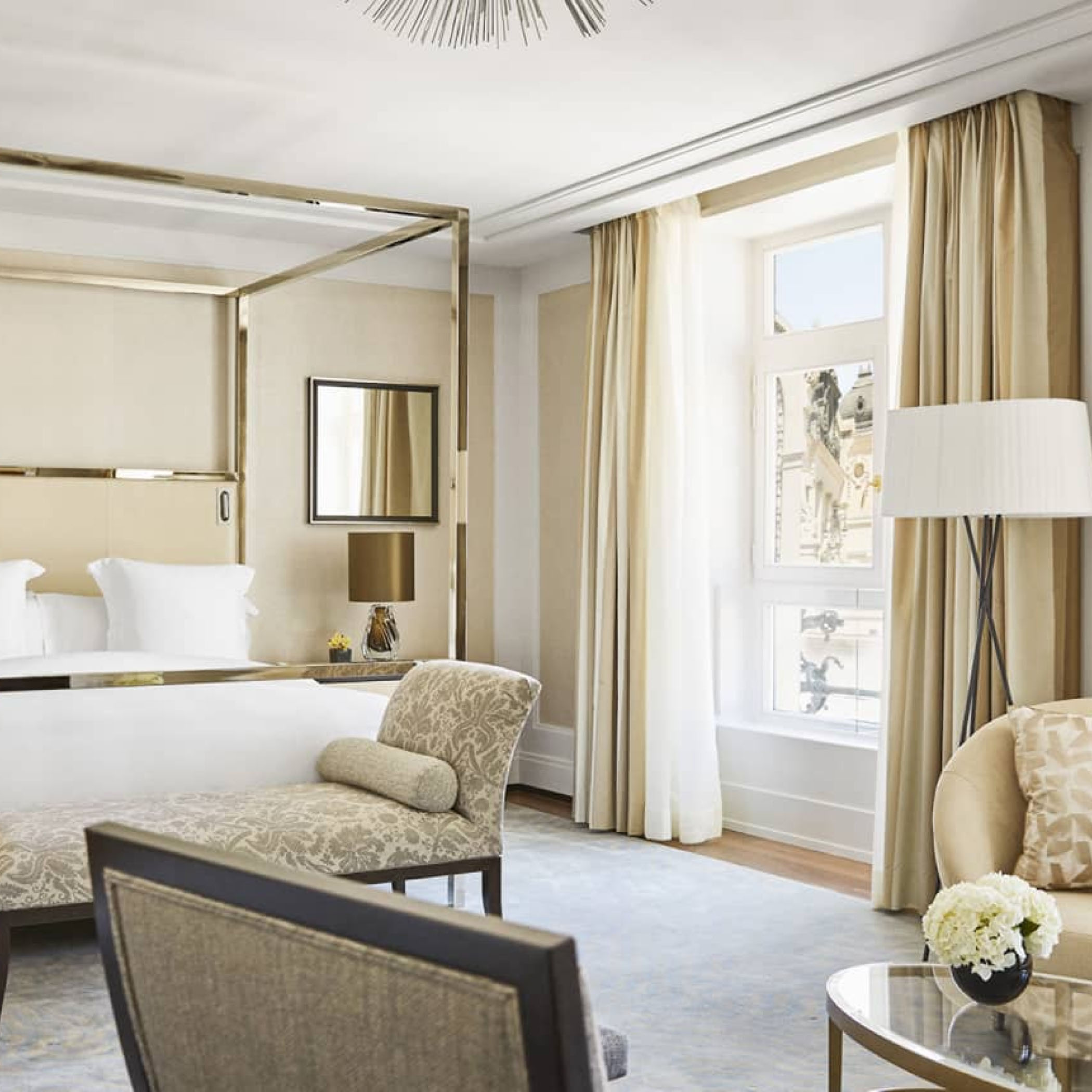 Four Seasons hotel Madrid