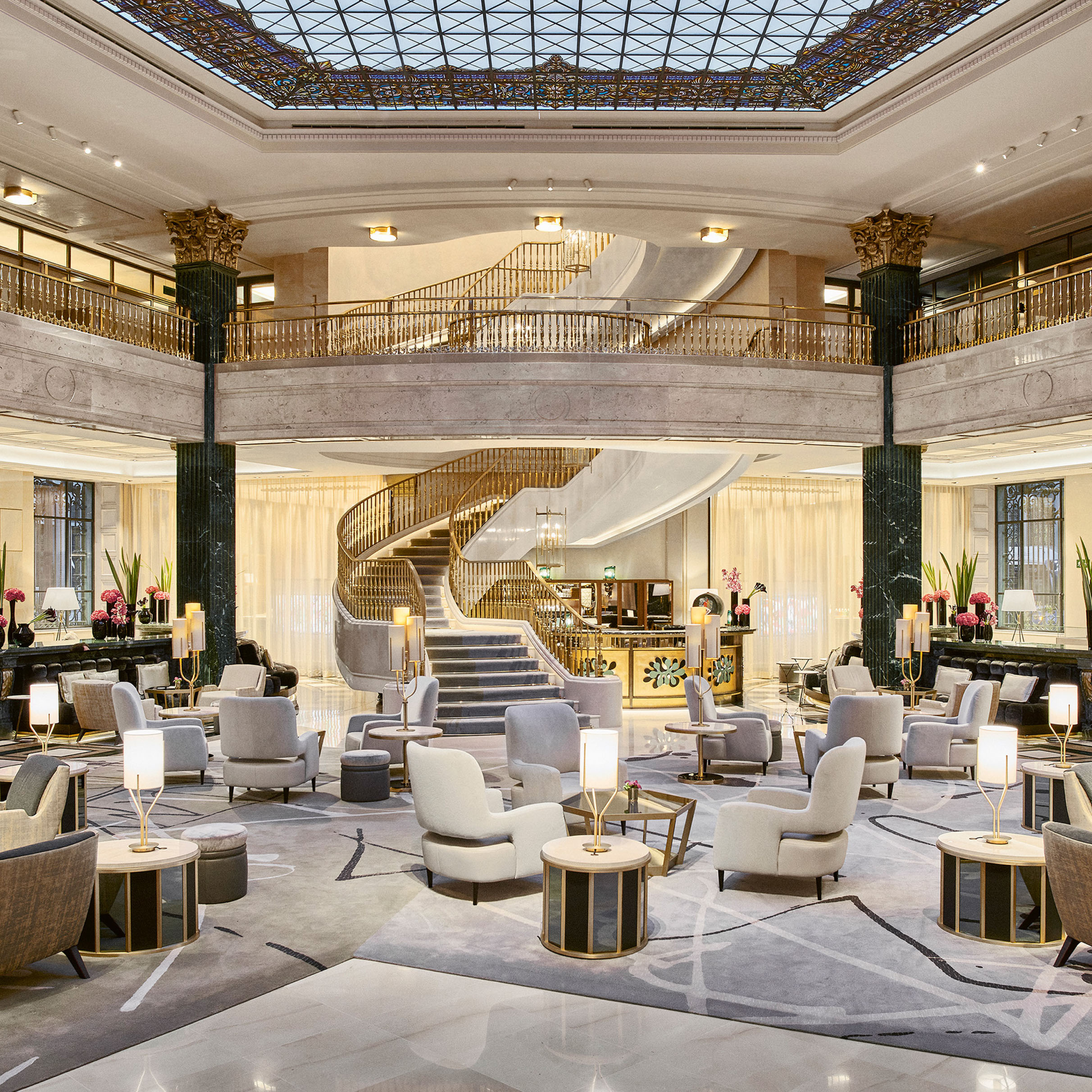 Four Seasons Hotel Madrid