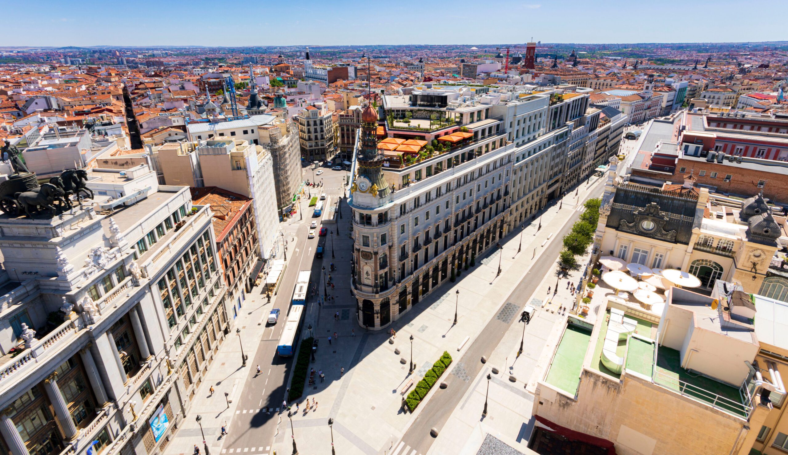 Centro Canalejas Madrid