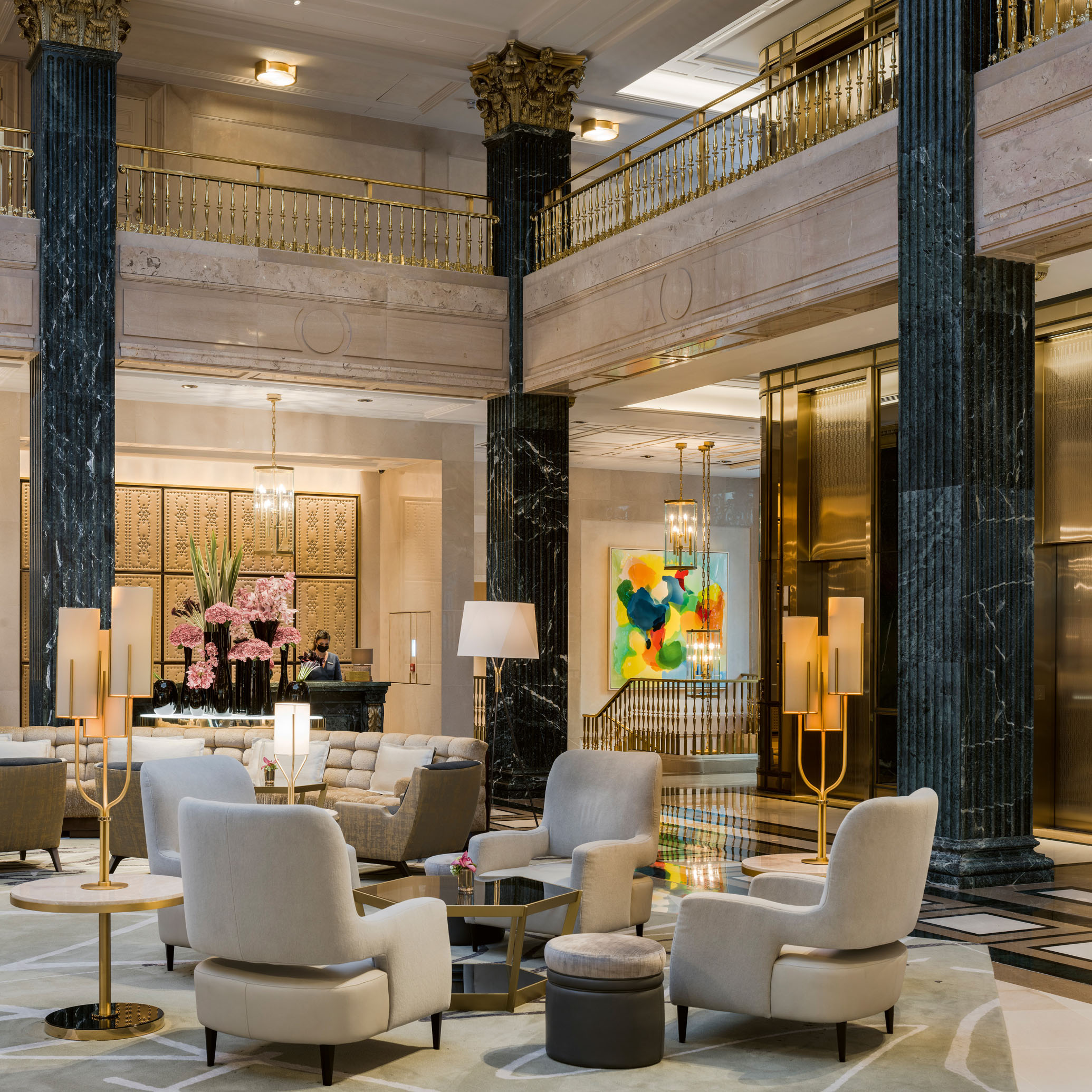 Four Seasons hotel Madrid