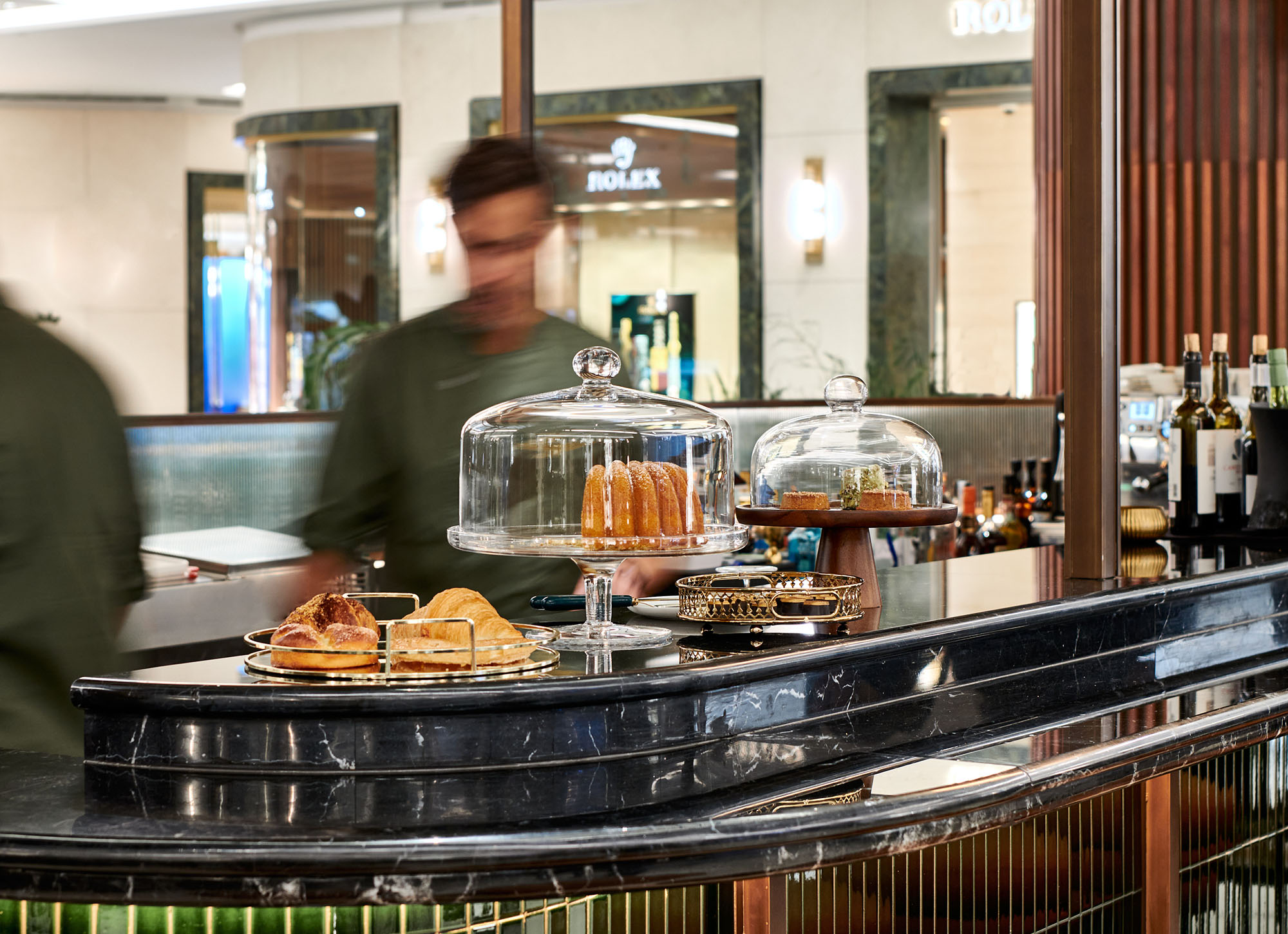 Galería Canalejas Café