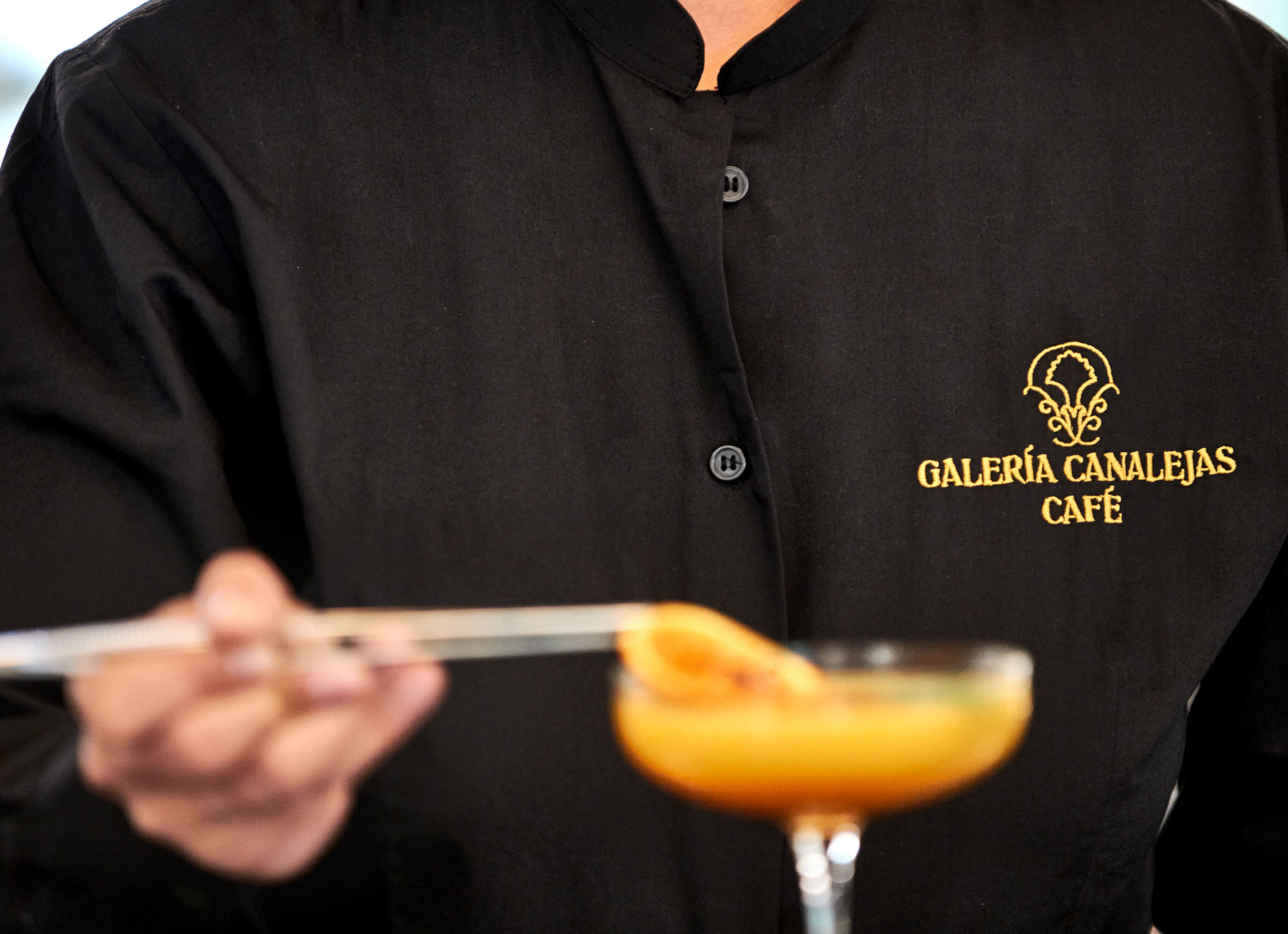 Galería Canalejas Café