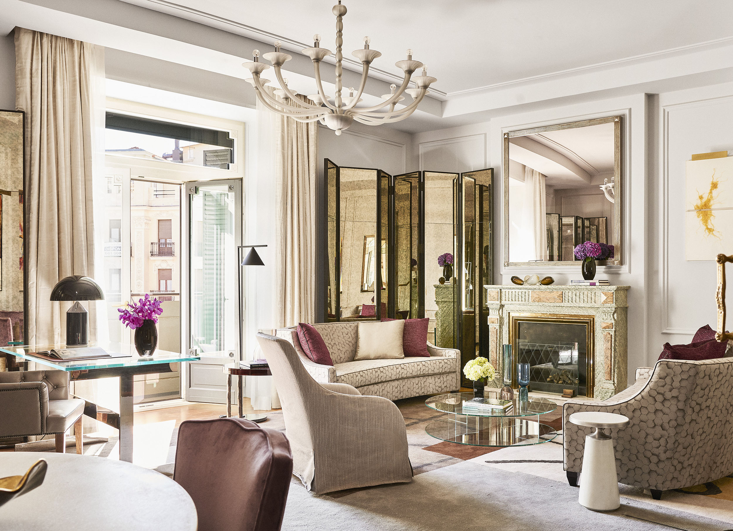 Four Seasons hotel Madrid