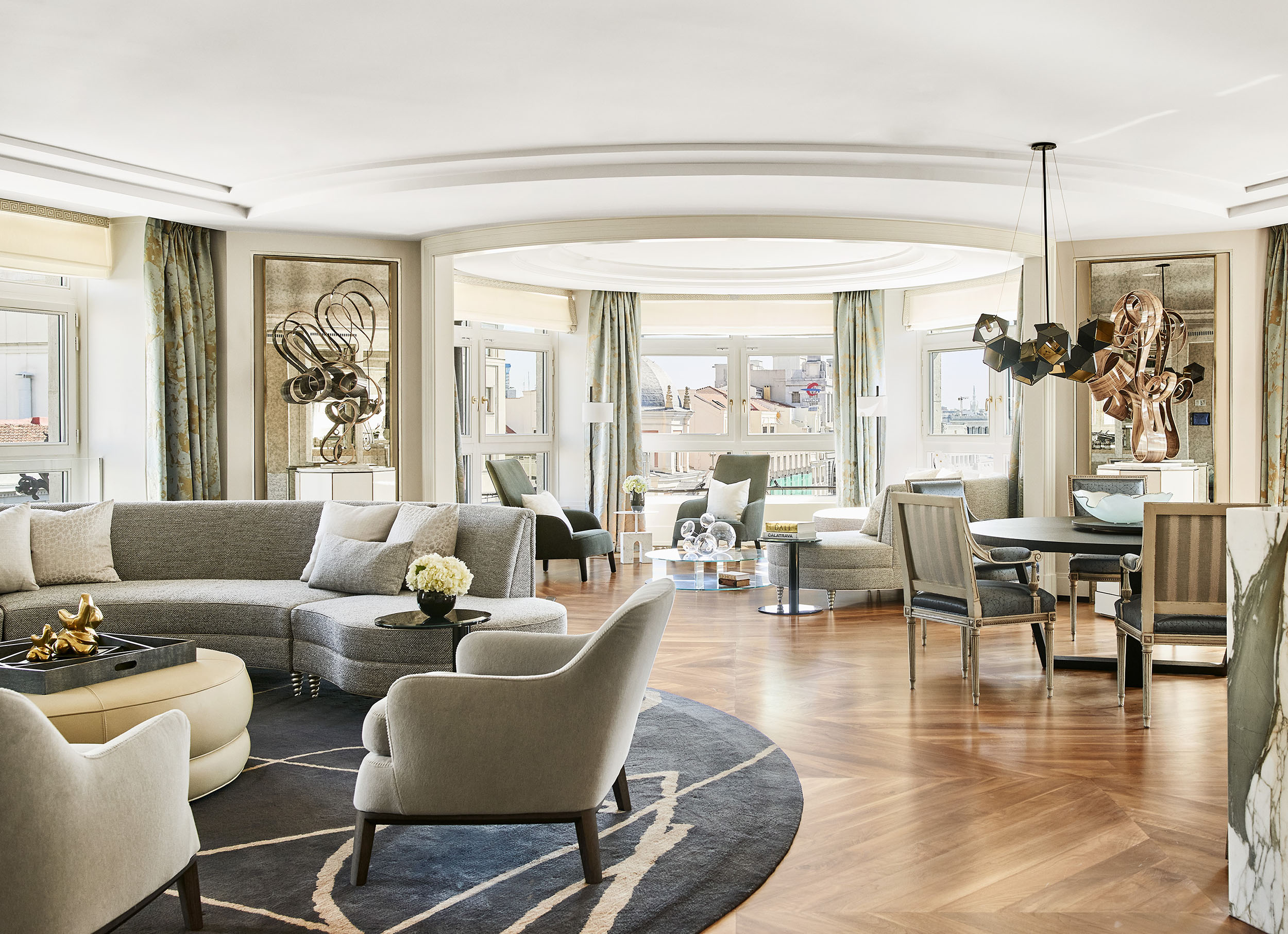 Four Seasons hotel Madrid