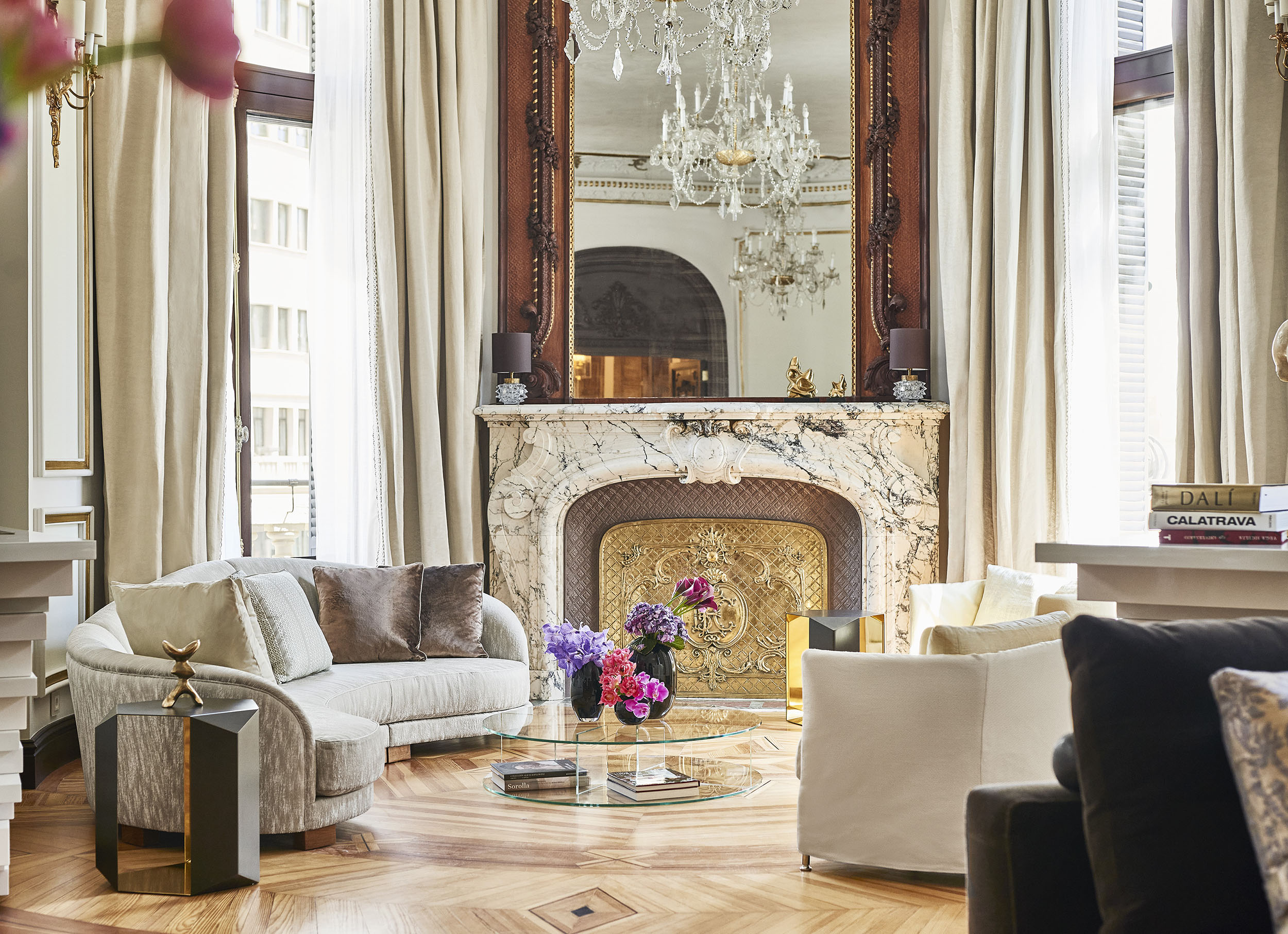 Four Seasons hotel Madrid