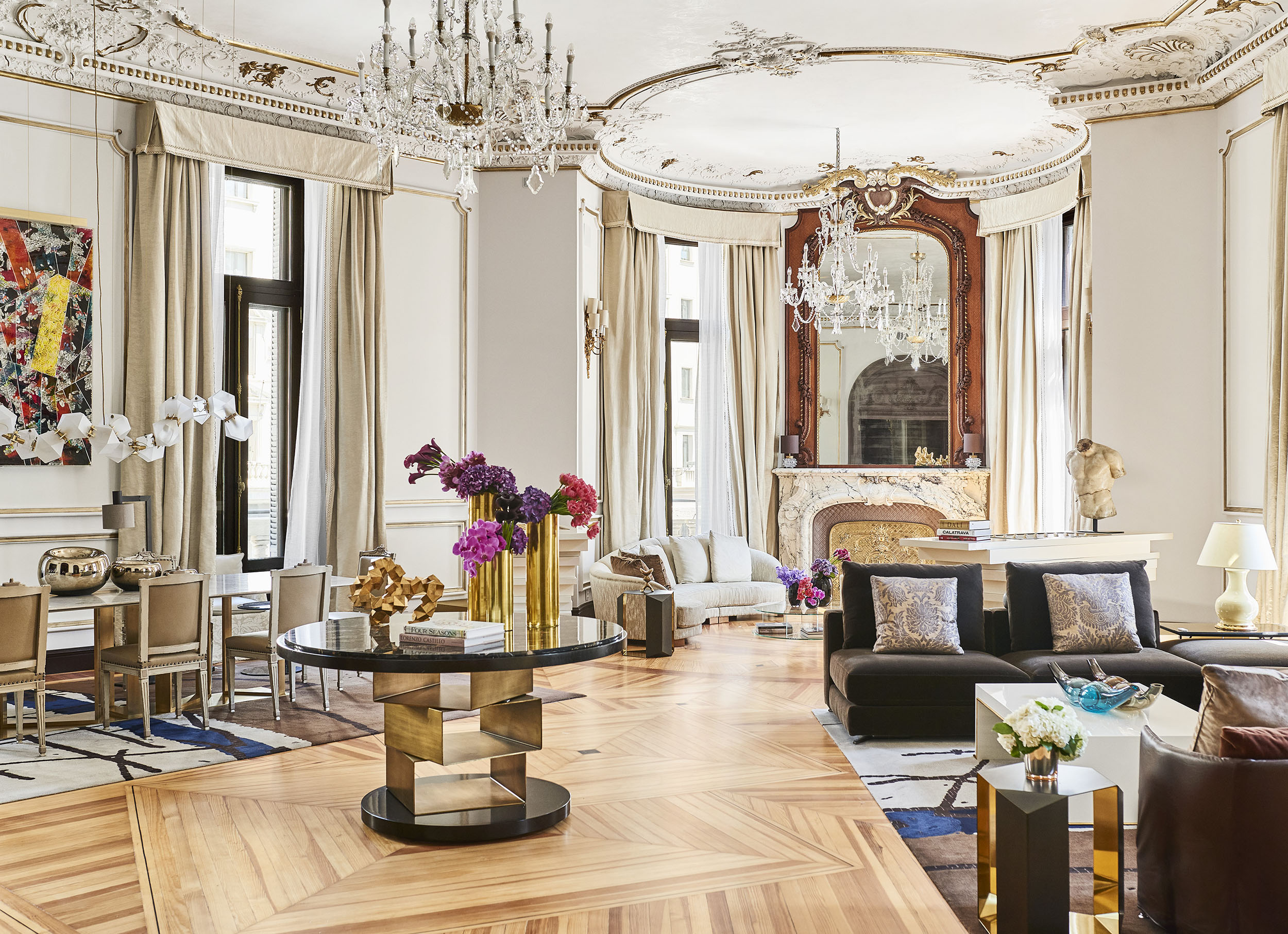 Four Seasons hotel Madrid