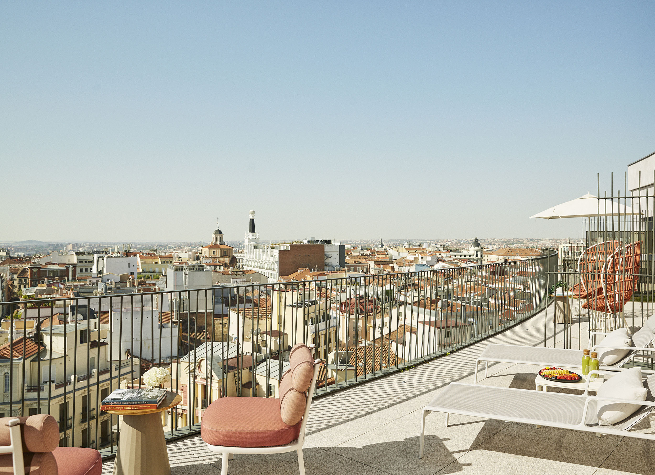 Four Seasons hotel Madrid