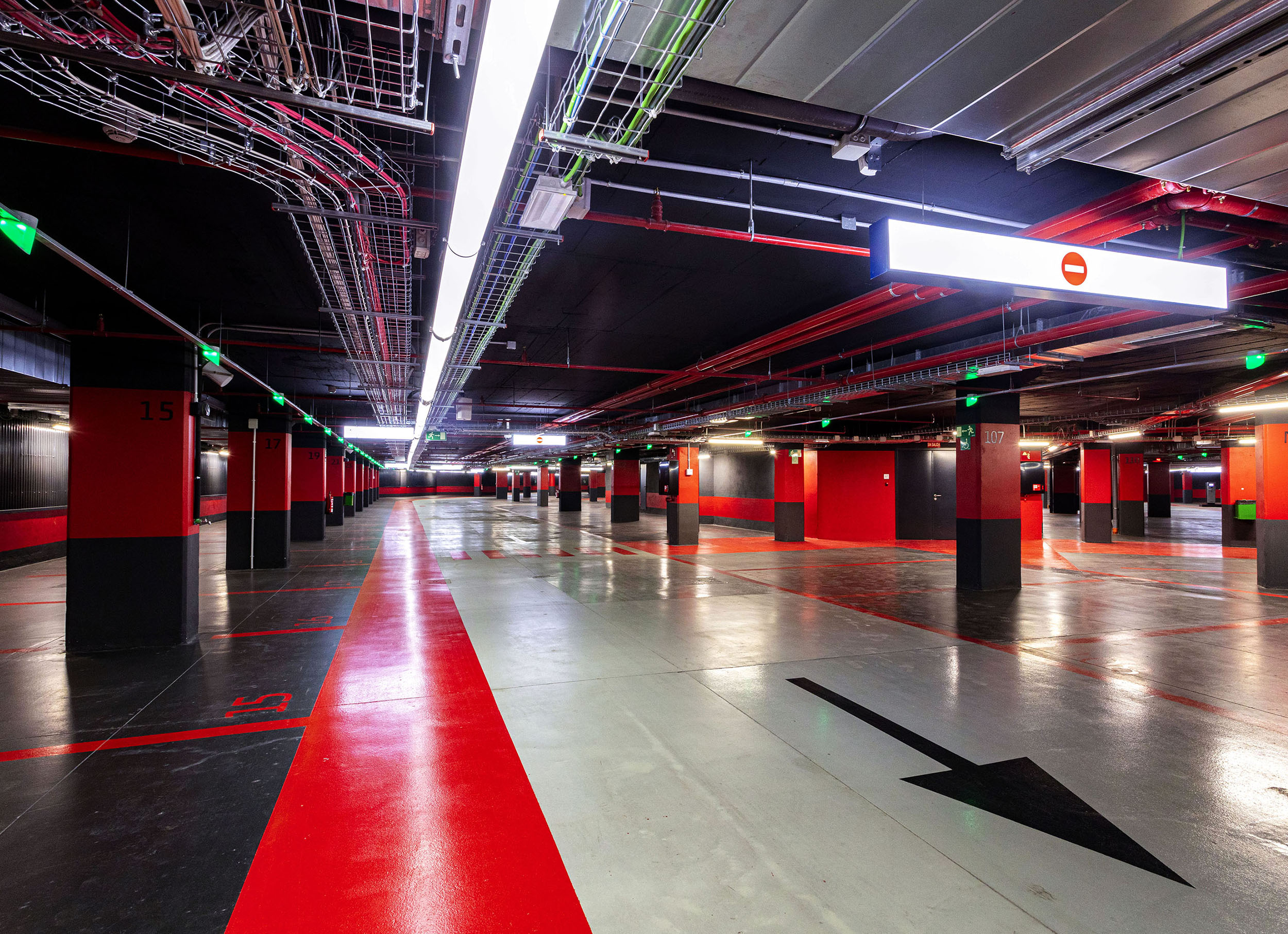 Parking Centro Canalejas