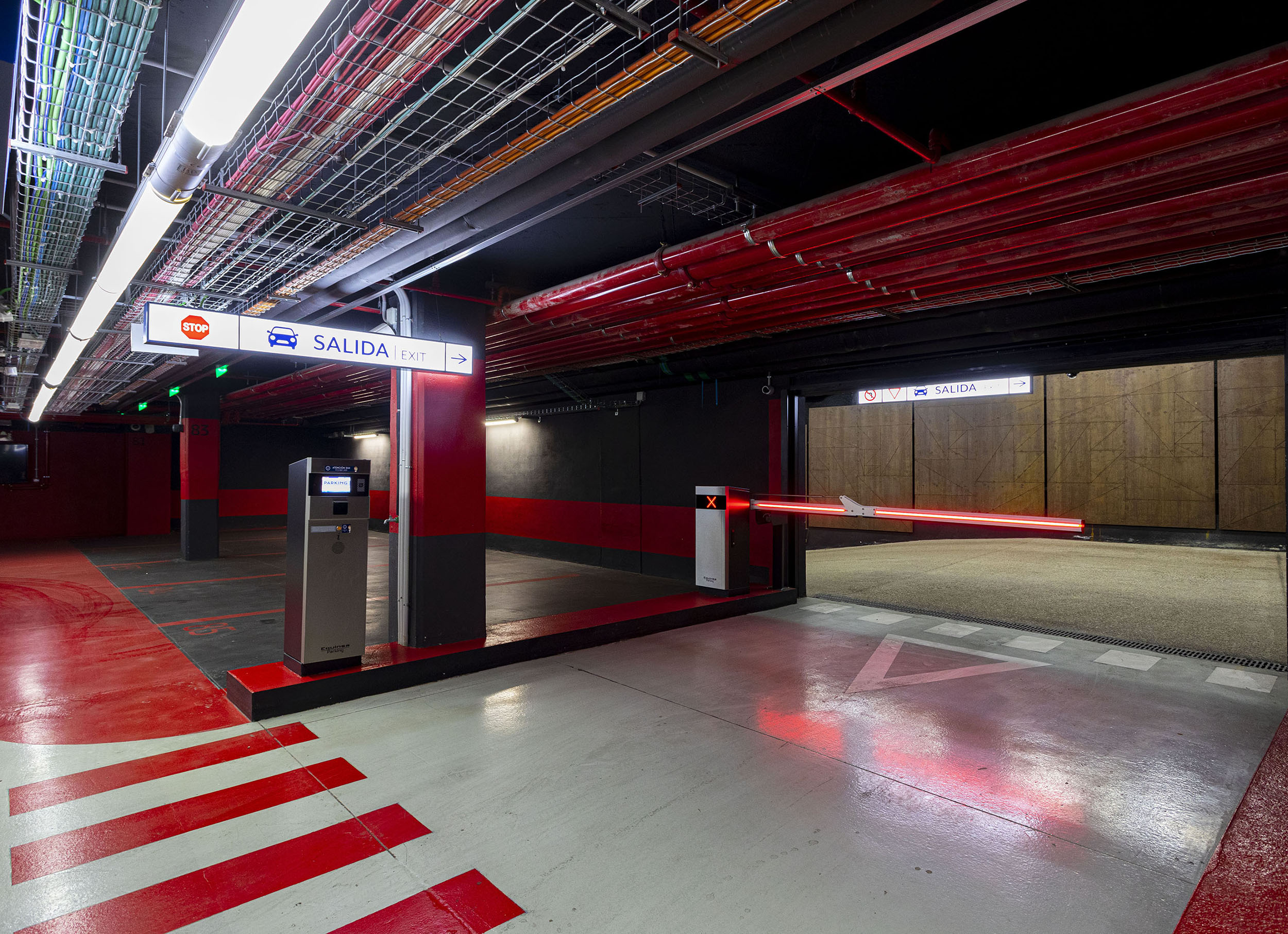 Parking Centro Canalejas